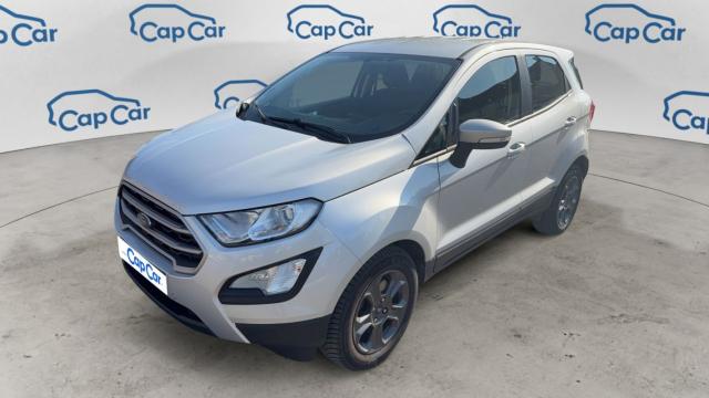 Ford Ecosport 1.0 Ecoboost 100 Trend