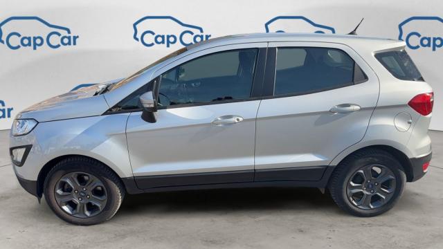 Ford Ecosport image 2