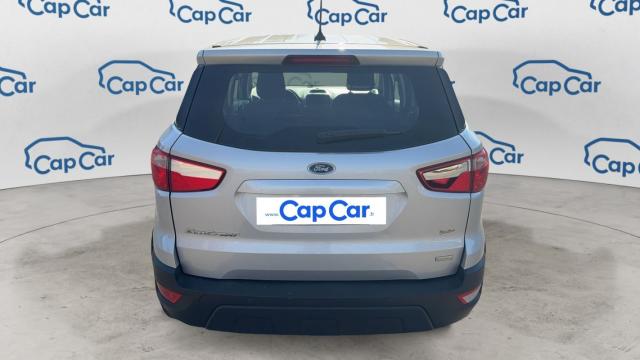 Ford Ecosport image 5