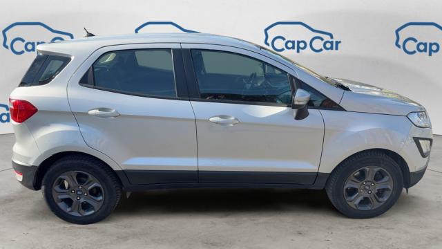 Ford Ecosport image 4