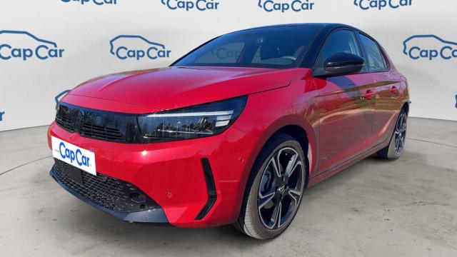 Opel Corsa Vi 1.2 Turbo Hybrid 100 E-Dct6 Gs