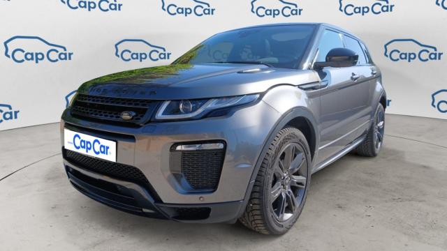 Land Rover Range Rover Evoque Ii 2.0 D 180 Awd Bva9 R-Dynamic Se - Automatique Entretien Constructeur
