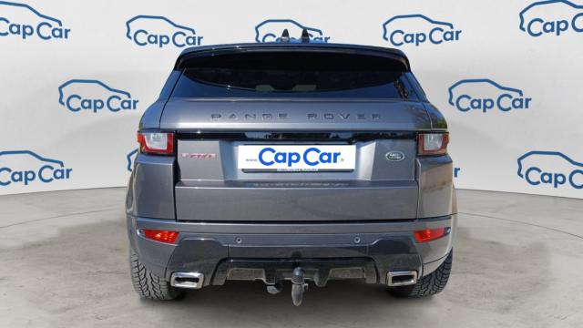 Land Rover Range Rover Evoque image 9