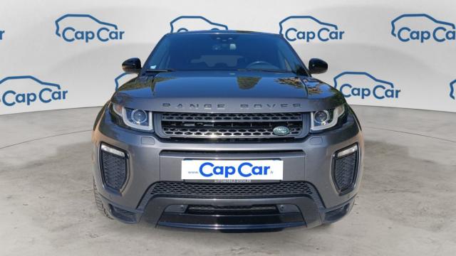 Land Rover Range Rover Evoque image 5