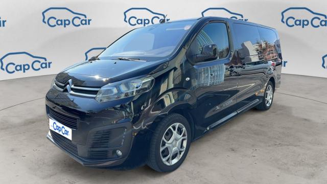Citroen Spacetourer Taille Xl 2.0 Bluehdi 180 Eat8 Feel