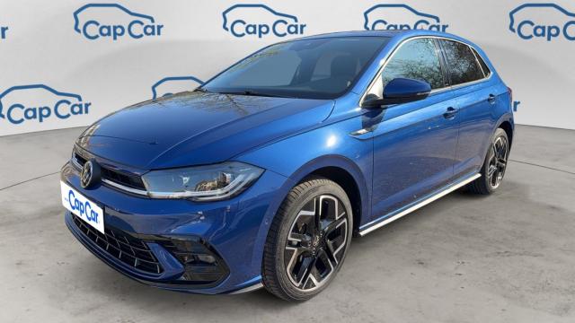 Volkswagen Polo Rline 1.0 Tsi 95 R-Line Edition