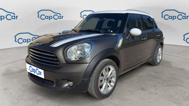 Mini Countryman 1.6 Cooper 122 Chili