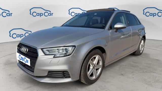Audi A3 1.6 Tdi 116 S-Tronic7 Design Luxe