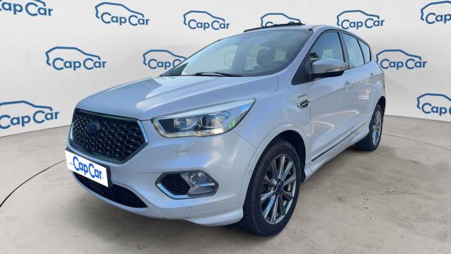 Ford Kuga 2.0 Tdci 180 4x4 Powershift Vignale