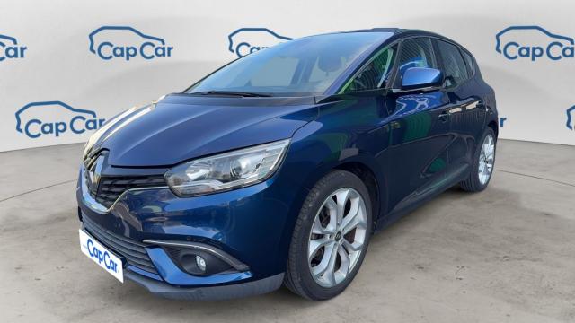 Renault Scénic Iv 1.5 Dci 110 Edc7 Business - Automatique