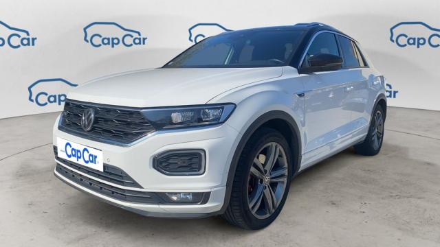 Volkswagen T-Roc 2.0 Tsi 190 4motion Dsg7 R-Line