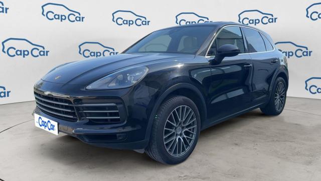 Porsche Cayenne Iii 3.0 V6 340 Tiptronic8 . - Automatique Toit Ouvrant