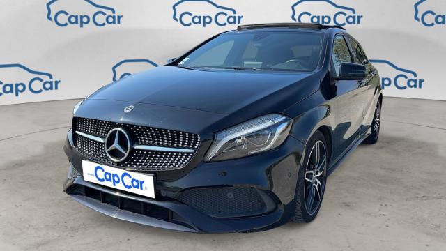 Mercedes Benz Classe A 1.6 Ti 102 7g-Dct Fascination - Automatique Toit Ouvrant