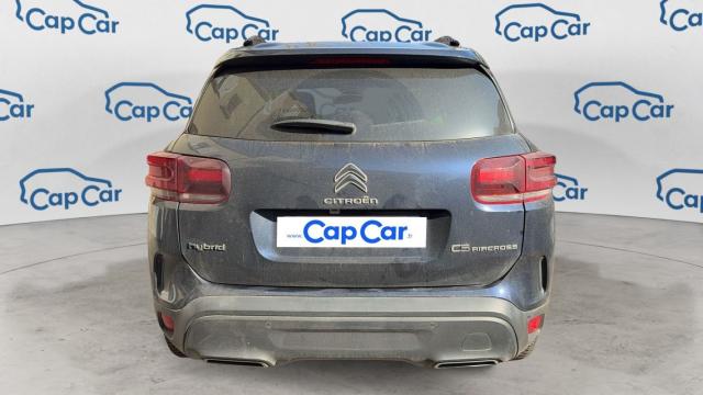 Citroen C5 Aircross image 4