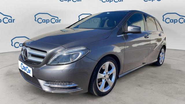 Mercedes Benz Classe B Ii 220 184 4matic 7g-Tronic Sport - Automatique