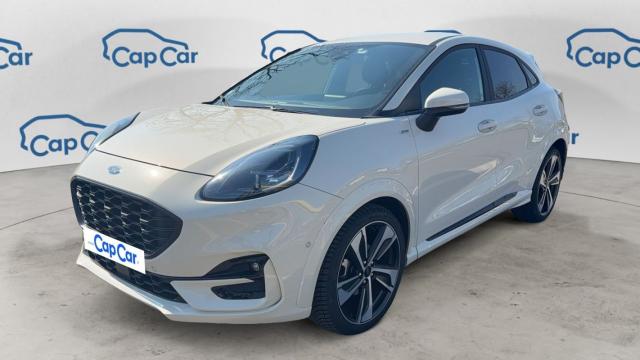 Ford Puma I 1.0 Ecoboost 125 Bva St-Line X