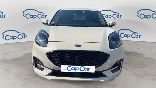 Ford Puma image 4