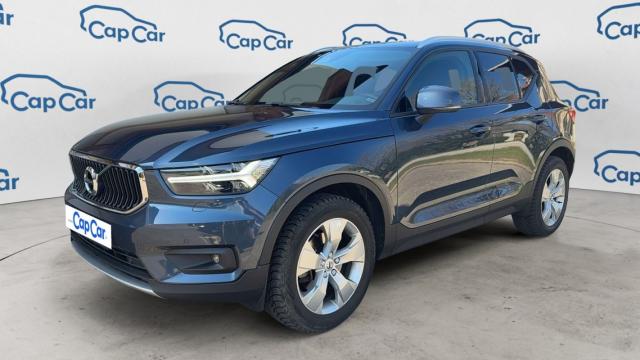 Volvo Xc40 2.0 B4 Mild Hybrid 197 Bva Momentum - Automatique