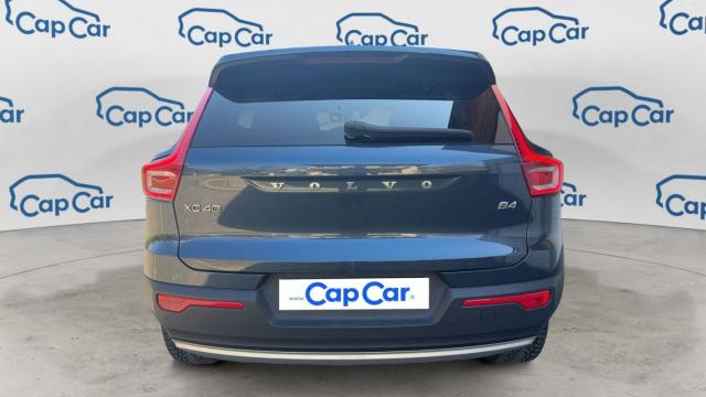 Volvo Xc40 image 7