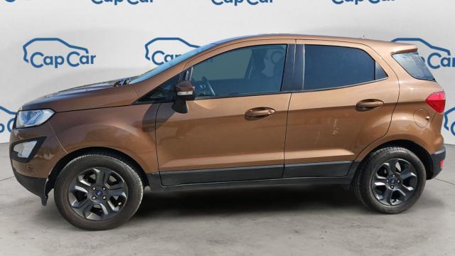 Ford Ecosport image 4