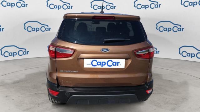 Ford Ecosport image 7