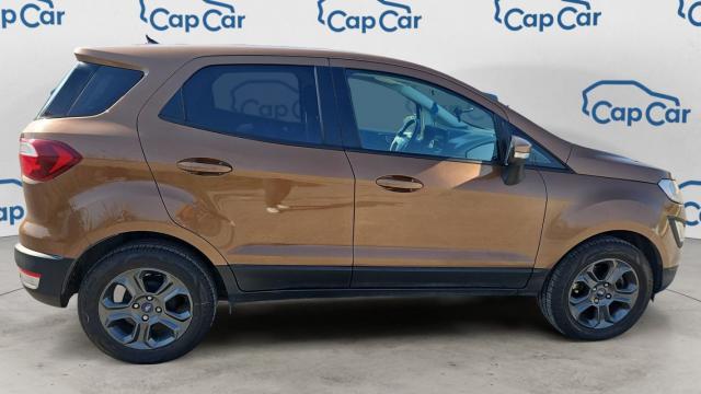 Ford Ecosport image 6