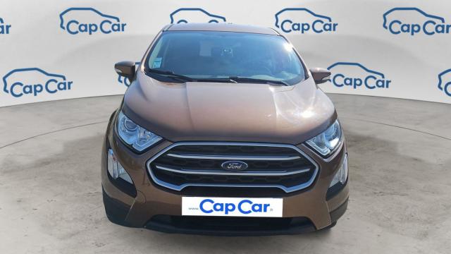 Ford Ecosport image 1