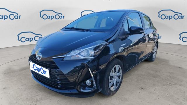 Toyota Yaris 1.5 Vvti 100 Hybrid E-Cvt France Business Affaires