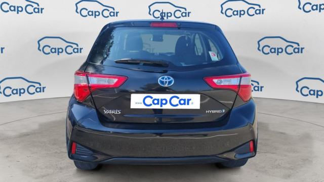 Toyota Yaris image 4