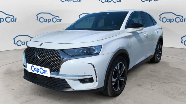 Ds Ds 7 Crossback 1.5 Bluehdi 130 Eat8 Chic - Automatique