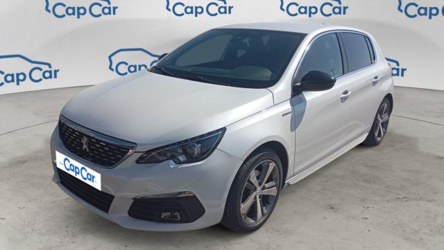 Peugeot 308 1.2 Puretech 130 Gt Line