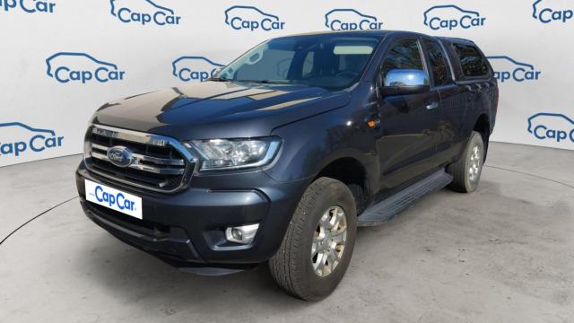 Ford Ranger 2.0 Ecoblue 170 Bva Xlt Limited Double Cabine