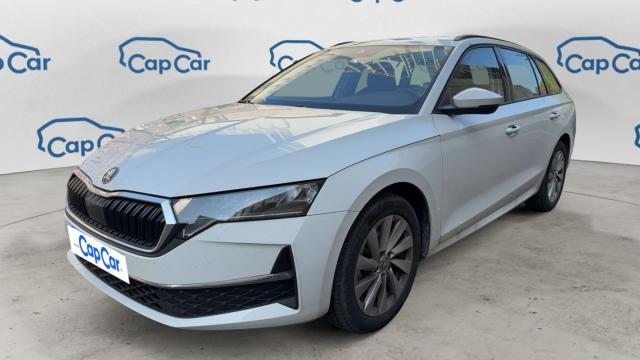 Skoda Octavia Combi Iv 1.5 Tsi 116 Mhev Dsg7 Selection