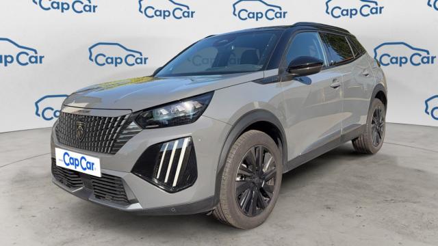 Peugeot 2008 1.2 Hybrid 145 E-Dsc6 Gt - Automatique