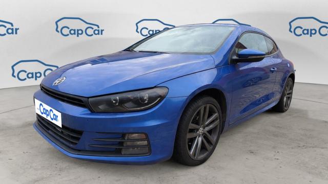 Volkswagen Scirocco 2.0 Tdi 150 Ultimate