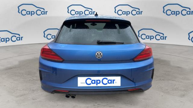 Volkswagen Scirocco image 8