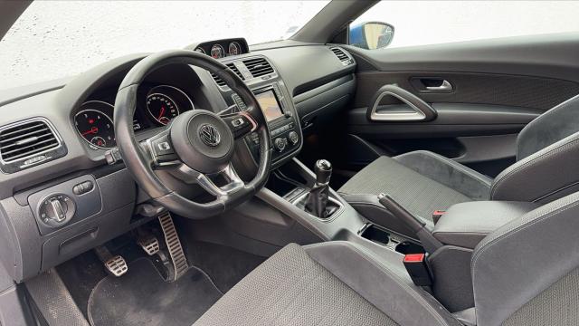 Volkswagen Scirocco image 6