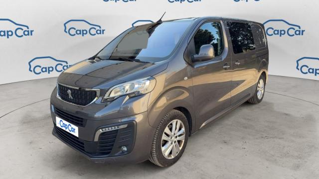Peugeot Expert Vu 2.0 Bluehdi 180 Eat8 Allure Cabine Approfondie - 5 Places Automatique