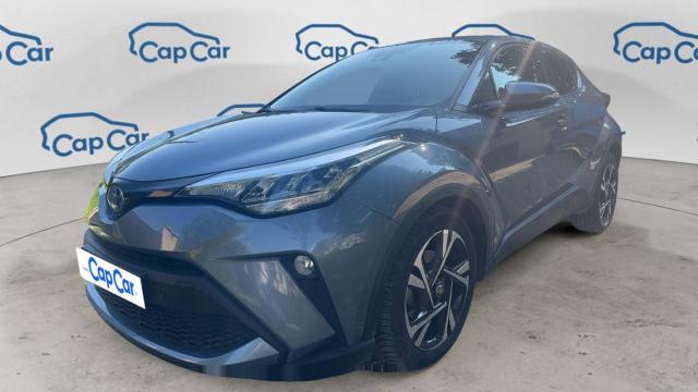 Toyota C-Hr 1.8 Vvt-I 122 Hybrid Cvt Edition