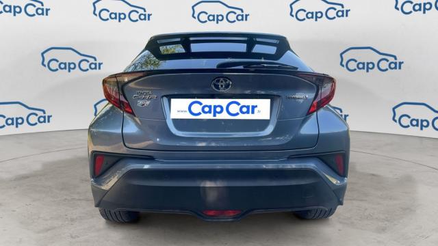 Toyota C-Hr image 1
