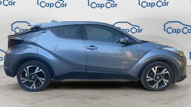 Toyota C-Hr image 3