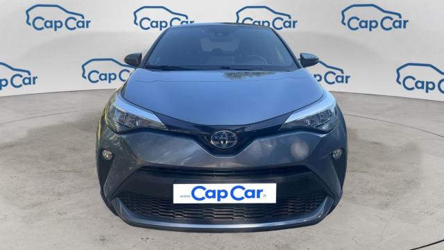 Toyota C-Hr image 8