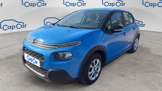 Citroen C3 1.2 Puretech 82 Feel