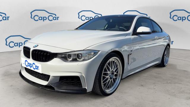 Bmw Serie 4 Coupé 420d 184 Luxury