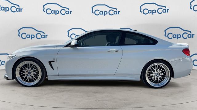 Bmw Serie 4 Coupé image 8