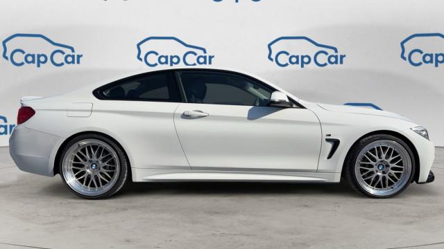 Bmw Serie 4 Coupé image 2