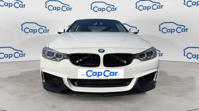 Bmw Serie 4 Coupé image 6