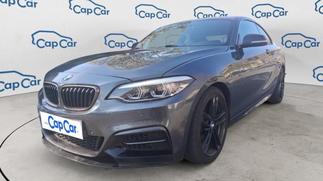 Bmw Serie 2 Coupe (f22) M240i 340 Bva8 M - Automatique Entretien Constructeur