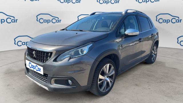 Peugeot 2008 1.6 Bluehdi 120 Crossway