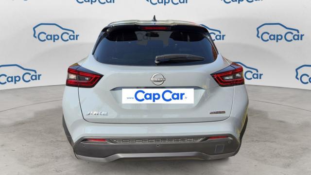 Nissan Juke image 8